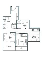 Park Colonial (D13), Condominium #465701891